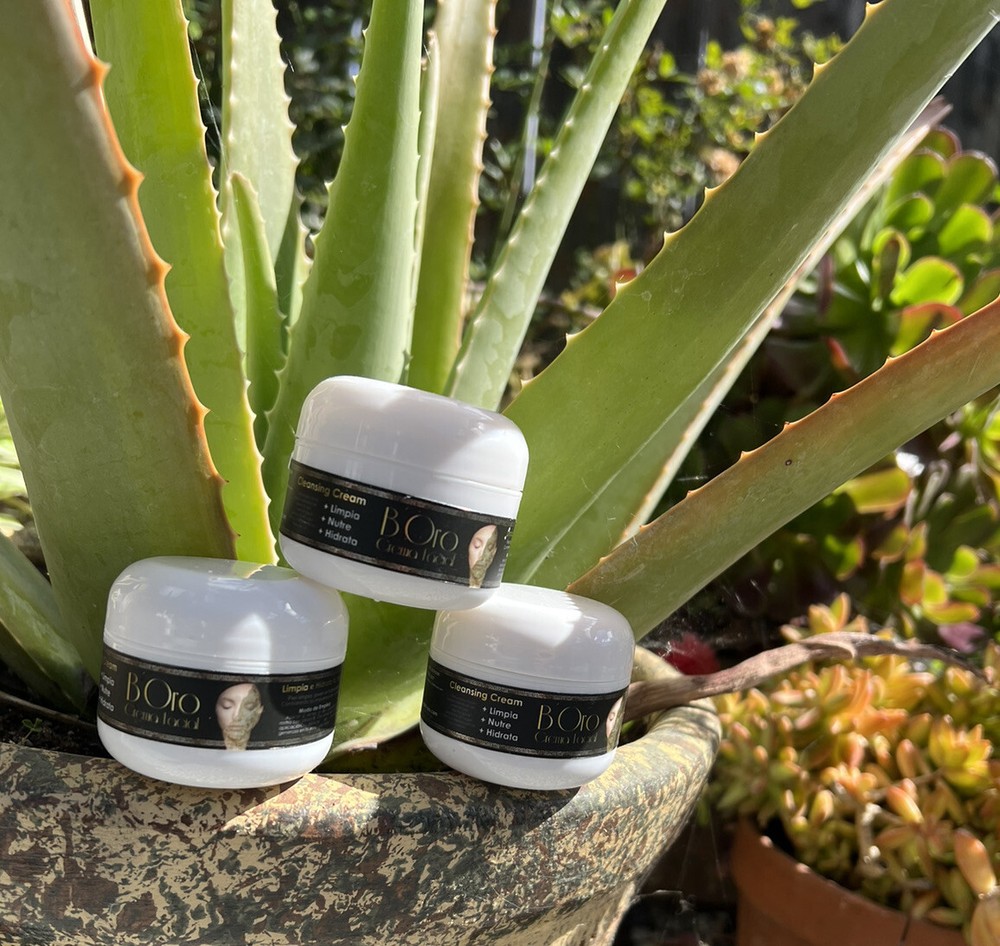 B’Oro 3 Cremas Faciales Regulares 3 Regular B’Oro Creams