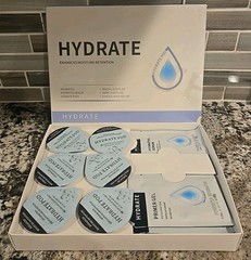 NEW Oxygen Hydrate Facial Pods, Oxygen Machine Machine Kit Hydrate Capsules