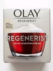 Olay Regenerist Micro-Sculpting Cream Anti Aging Moisturizer 1.7oz (50g)