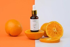 Ami Natural Vitamin C Face Serum for improve skin texture and glow – 30 ml