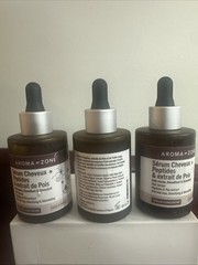 Serum Cheveux Peptides & extrait de Pois Brand Aroma Zone Made in France (3)