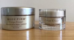 Crepe Erase Advanced Body Repair Treatment And Flaw Fix Eye New Sealed Lot Set