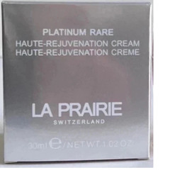 La Prairie Platinum Rare Haute-Rejuvenation Cream 30ml New Sealed