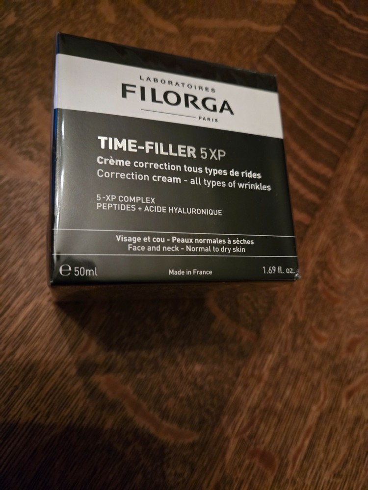Filorga Time-Filler 5XP Correction Cream 50ml Anti-Wrinkle Cream from France