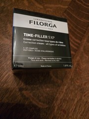 Filorga Time-Filler 5XP Correction Cream 50ml Anti-Wrinkle Cream from France