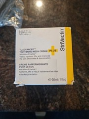 StriVectin TL ADVANCED TIGHTENING NECK CREAM Plus W/NIA-114 1 oz/ 30 ml
