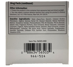Skincare Cosmetics Retinol Day Cream SPF 20 Vitamin A+C+E 1.7oz