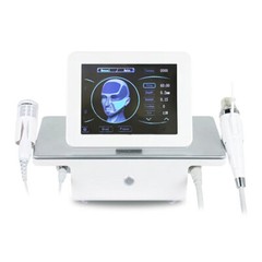 2IN1 Fractional Micro-Needl Machine Cold Hammer Stretch Mark Acne Scar Removal