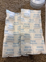 Rodan + Fields Redefine AMP MD System Anti-Aging System w/Roller Serum Purify