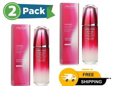 2x SHISEIDO ULTIMUNE Power Infusing Concentrate 100ML MAX Strength 3.3oz New