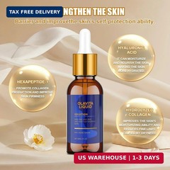 Olavita Liquid Solution Anti Aging Serum, Vitamin C & E Serum,Olavita serum for