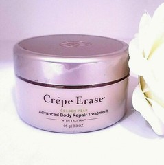 CREPE ERASE ADVANCED BODY REPAIR TREATMENT GOLDEN PEAR 3.3 OZ AUTHENTIC
