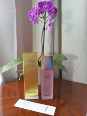 CHANEL SUBLIMAGE LA LOTION Ultimate Light Renewing Exfoliating Lotion 4.2 fl.oz.