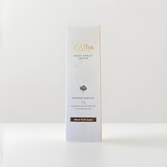D’Alba White Truffle Vegan First Spray Serum 100ml / 3.38 fl.oz K- Cosmetics