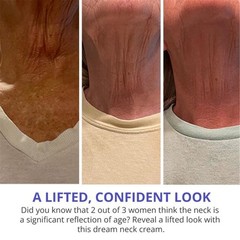 Quality Tighten & Lift Neck & Chest Moisturizer Cream Visibly Firming 1.7oz goPu
