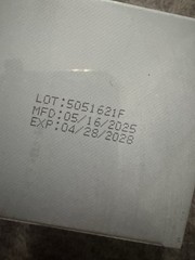 WNP Hyaluronic acid Moisturizing & Firming Cream Exp. 04/2028 New & Sealed