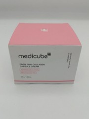 PDRN PINK COLLAGEN CAPSULE CREAM KOREA