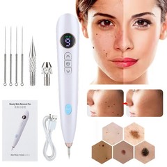 Anti-Aging Laser Plasma Pen-Wart Remover Mole Removal Dark Spot Skin Tag Tattoo