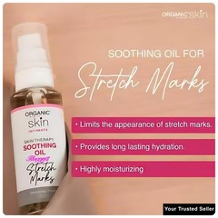 Organic Skin Japan Intimate Beauty Oil – Barely There Collagen Oil 60ml