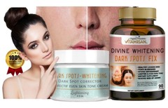L Glutathione Collagen Skin Whitening Lightening Dark Spots Acne & Scar Removal