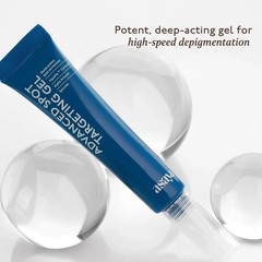 Asaya Advanced Dark Spot Targeting Gel Hyperpigmentation & Scars all skin 15g d8
