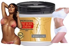 Fat Burner Gel Loss Weight Tummy Slimming Fitness Body Sweat Gel Abs Cream 113 g