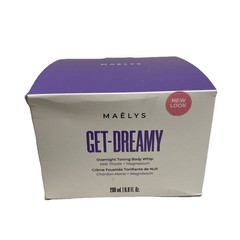 Maelys Get-Dreamy Overnight Toning Body Whip 6.8 Fl Oz