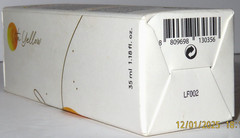 Lapalette Beauty – Vita Yellow Double C Serum 1.18 oz. Anti-Aging Brighten Skin