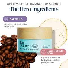 Neck Treatment 1.7 oz – Firming Cream for Anti Aging, Lifts & Supports Skin