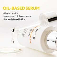 [TIRTIR] Pure Vitamin C 24% Face Serum, Anti-Aging , K-beauty Gift for Women