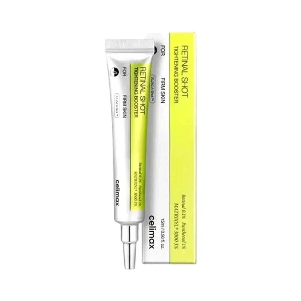 CELIMAX Retinal Shot Tightening Booster 15ml | Anti-Aging Serum