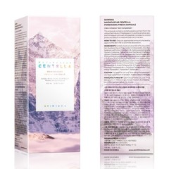 Madagascar Centella Poremizing Fresh Ampoule 100ml | Soothing Hydration for Oily