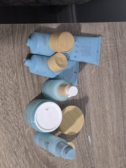 Kind Science 5-Piece Deluxe Anti-Aging Skin Care Set for Day + Night Hydration