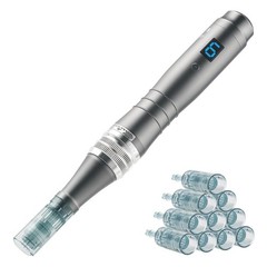 Micro-needling Therapy Pen Acne Wrinkle Removal Machine Replacement Cartridges