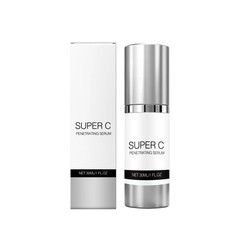 Vibrance Super C Penetrating Serum 1oz SEALED , Dark Spot Removal Exp 07/2028..