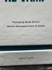 Maelys Re-Vamp Plumping Body Serum 3.5oz NEW 🔥SALE🔥