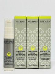 Juice Beauty Stem Cellular Anti-Wrinkle Retinol Overnight Serum MINI 0.26oz 3Pc