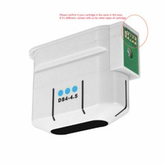 H Version Cartridges Replacement Transducer Tips Parts 10000 Shots For Face Body
