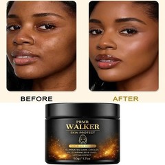 Walker Skin Protect Cream Black Women Gentle Facial Skin Care Moisturizing Cream