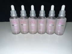 LOT OF 6–Global Beauty Care Bottles POWER SERUM-1.7oz each–FREE SHIPPING