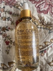 24 Karat Gold Collagen Infused Anti-Aging Serum By Spa Life
