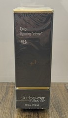 SkinBetter Science Solo Hydrating Defense MEN 1.7oz/50ml *Brand New Sealed*