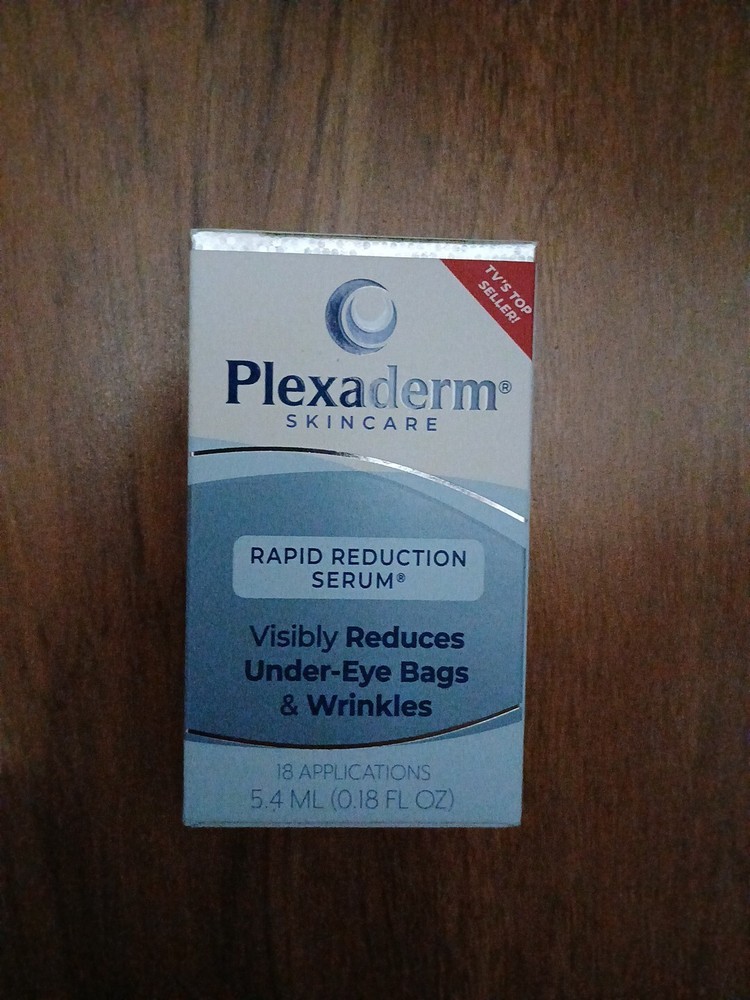 Plexaderm Rapid Reduction Serum 18 Pods