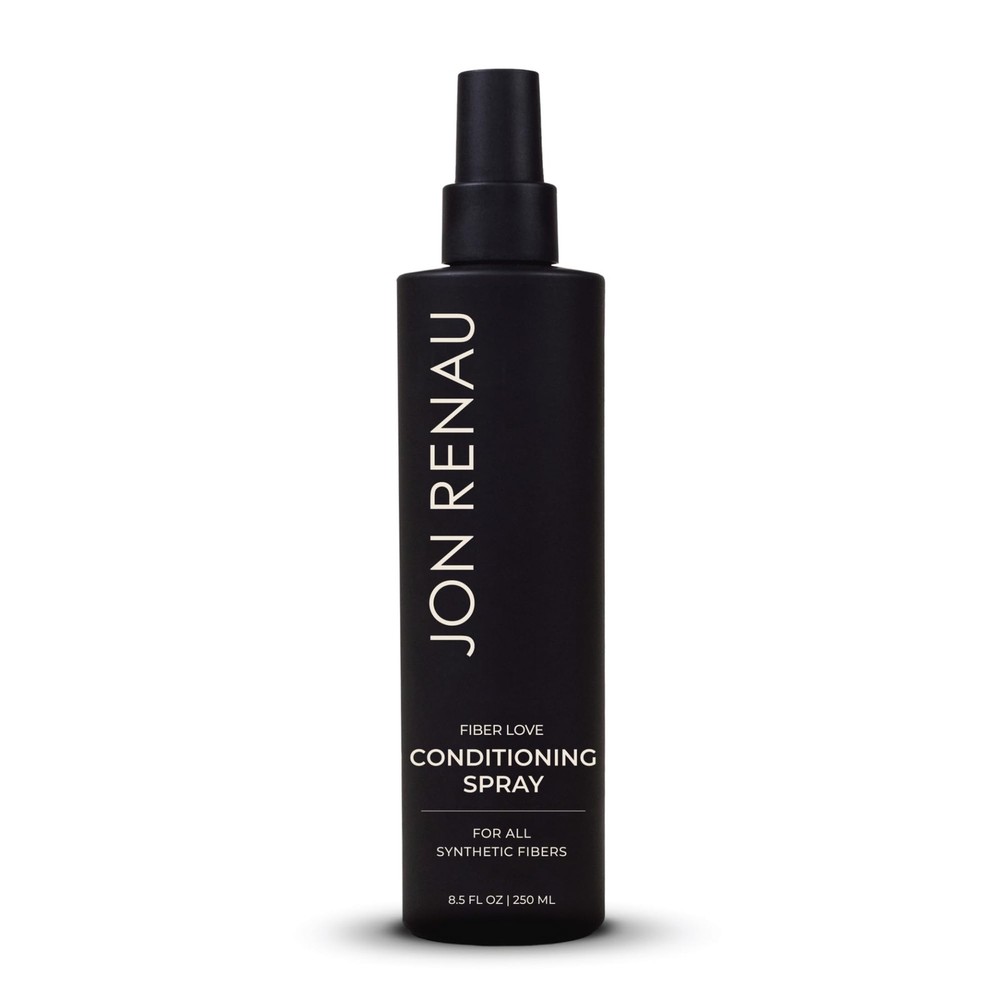 Jon Renau Fiber Love Synthetic Conditioning Spray, 8.5 Fl Oz (Pack of 1)