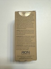 Plated Skin Science Intense Serum New 15ml