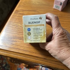 OceAura BIJENGIF Bee Venom Face Cream 1 fl oz Cruelty-Free Age-Defying