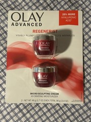 OLAY Advanced Regenerist Hydrating Moisturizer-2 Pack (1.7 OZ each)