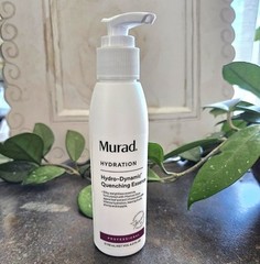 Murad Hydro-Dynamic Quenching Essence Pro Size 4.0 fl oz/ 118 ml NEW! $169 MSRP