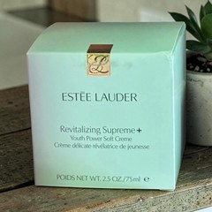 Estee Lauder Revitalizing Supreme + Youth Power Soft Cream 2.5 oz – New In Box