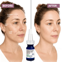 20% Snap-8 Triple Peptide Blur Serum + Wrinkle Smoother | Visible Transformation